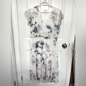 Lightweight summer dress